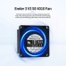 Creality Original Ender-3 V3 SE Fan,4010 Part Cooling Fan for 3D Printer Ender-3 V3 SE/Ender-3 V3 KE