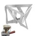 Portable Foldable Coffee Filter Stainless Steel Easy Clean Reusable Coffee Funnel Paperless Pour Over coffee drip holder