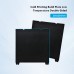 For Bambu Cool Plate SuperTack PEI with Durable Coating PEI Build Plate with Bambu QR code Designed for PLA and PETG Cool PEI