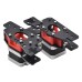 CNC All Metal Refined Voron2.4 Trident 3D printer AWD mod upgrade kit For NEMA17 stepper Motor