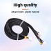 Double Z-Axis Stepper Motor Cable Wire Line 1.5m Length For CR-10 CR10S Ender3 3D Printer Parts