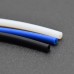 1 Meter Blue PTFE Tube TL-Feeder Rostock Bowden Extruder 1.75mm Filament ID 1.9mm OD 4mm Cloned Capricornus Tube