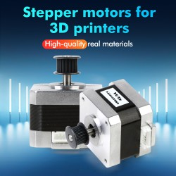 Ender-3 V2 Stepper Motors 42-34 X Y Z axis Extruder For Creativity Ender-3 CR10 Ender-5 CR-6 SE CR-X 3D Printer parts