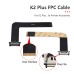 20CE Premium K2 FPC Display Cable Design For Long Last Performances Repair Part