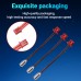 Ender3 S1 Thermistor Sensor Temperature Sensor XH1.25 Terminal 24V 40W Cartridge Heater XH2.54 For Ender-3 S1 PRO Hotend