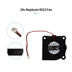 FOR CREATIVITY Suitable Neptune 4/4 Pro Double Ball Bearing Blower Fan 4015-10000
