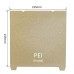 Double sided PEI hot bed sticker 235x235mm For Ender 3/Ender 3 Pro/Ender 3 V2/Ender 3 Neo 3d printer