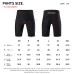 BCBE Men Cycling Shorts Summer Breathable Riding Bicycle Shorts Elastic Sponge Pad High Quality MTB Road Bike Tights 2 Pockets