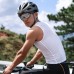 HISERWA Men Cycling Base Layer MTB Road Bicycle Vest Breathable Mesh Bike Underwear Quick Dry Cycling Undershirt Sleeveless Vest