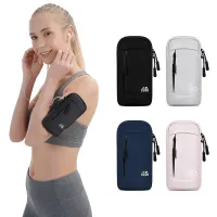 Breathable Running ProofWater Mobile Phone Arm Bag Universal Sports Accessories Armband Jogging Bag Phone Armband Outdoor Bag