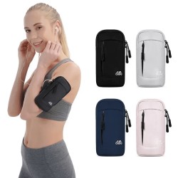 Breathable Running ProofWater Mobile Phone Arm Bag Universal Sports Accessories Armband Jogging Bag Phone Armband Outdoor Bag