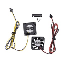4010 Blower Cooling Fan 2 Pin 12V 24V 3010 Axial Fan 3d Printer Cooling Part DC Turbo Blower Fans For Ender 3 CR10 Ender 5 E3dv6