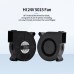 Hi Model Cooling Fan Original Part Cooling Fan_5015_24V_10000_L80 for Creality Hi 3d Printer Parts