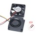 4010 Blower Cooling Fan 2 Pin 12V 24V 3010 Axial Fan 3d Printer Cooling Part DC Turbo Blower Fans For Ender 3 CR10 Ender 5 E3dv6