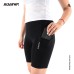 HISERWA Women Cycling Shorts High Quality Road Bike Shorts With Pockets 3D Shockproof Pad Cycling Shorts MTB Bicycle Pant