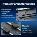 Ender 3 V3 SE X Axis Upgrade For v3 SE and V3 KE MGN9H 300mm Linear Rail Guide X-axis Fit ender 3 v3 se 3D Printer Accessories