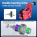 All-Metal K1C Extruder PRO High-Speed Extrusion Mechanism Kit Compatible with Various Filament No Motor for K1/K1 MAX 3d printer