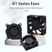 CREALITY for K1_K1 Max 3010 Axial Fan or 4020 Blower Fan DC24V Brand New Original Parts