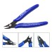 Electrician Durable Chisel Tool Pliers 170 Mini Cutting Nippers Mini Electrical Wire Cable Cutting Cutter Diagonal Pliers