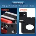 CNC All Metal Refined Voron2.4 Trident 3D printer AWD mod upgrade kit For NEMA17 stepper Motor