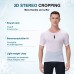 HISERWA Men Cycling Base Layer Summer Breathable Quick Dry Cycling Undershirt MTB Road Bike Underwear Mesh Bicycle Cycle Jersey