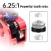 All-Metal K1C Extruder PRO High-Speed Extrusion Mechanism Kit Compatible with Various Filament No Motor for K1/K1 MAX 3d printer