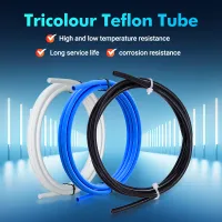 1 Meter Blue PTFE Tube TL-Feeder Rostock Bowden Extruder 1.75mm Filament ID 1.9mm OD 4mm Cloned Capricornus Tube