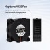 FOR CREATIVITY Suitable Neptune 4/4 Pro Double Ball Bearing Blower Fan 4015-10000