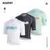 HISERWA Summer Cycling Jersey Short Sleeve High Quality Men Women Bicycle Jersey Breathable Quick Dry MTB Bike Cycling Shirts