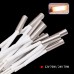 Heating Tube 6x20mm 12V/24V 70W Heater Cartridge High Temperature Ceramic Cartridge Heater Cable 1m For V6 Hotend