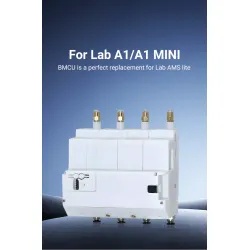 Upgraded Bmcu 370C AMS lite BMCU370C Motor Auto Refill Farm Hall Sensor Bi-Buffering for Bambu lab A1 A1 mini 3D printer