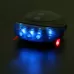 Bicycle Red LED Light Laser Night Mountain Bike Tail Light Taillight MTB Safety Warning Bicycle Rear Light Lamp Bycycle Light