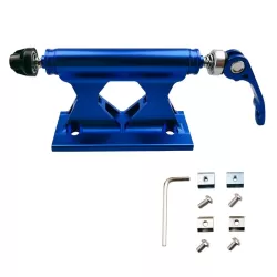 Bicycle Luggage Rack Front Fork Quickly Remove Fixed Clip