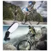 2 PCS Mini Universal Adjustable Rear View Mirror Rear Reflector for Bicycle or Mountain Bike