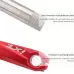 JIANKUN IXF Bike Crank Modified Left and Right Crank and Bottom Bracket