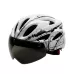 RZ285 Bicycle Outdoor Riding Helmet With Goggles