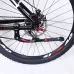DEEMOUNT Bicycle Aluminum Alloy Foot Support Parking Rack