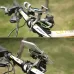 Universal Non-rotatable Aluminum Alloy Fixing Frame Motorcycle Bicycle Mobile Phone Holder