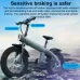 Q3 750W All-terrain Off-road Electric Bicycle with 20 inch Tires
