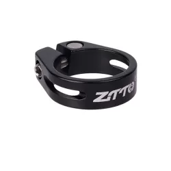 ZTTO MTB Road Bike Seatpost Clamp Aluminium Alloy Bicycle Parts