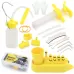 Mountain Bike Oil Dish Oil Filling Tool Standard Nylon Head/Box