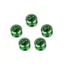 5 PCS Litepro Mountain Bike Bicycle Plate Nail Sprocket Plate Screw Folding Bike Modified Single Plate Nail