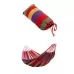 Strip Single Camping Outdoor Canvas Hammock