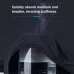 WEST BIKING Summer Riding Ice Silk Cap Windproof Hood Thin Inner Cap Breathable And Quick-Drying Helmet Lining Cap