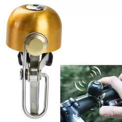 Bicycle Bell Retro Copper Bell Cycling Accessories