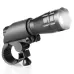 5W Mountain Bike Headlight Charging Zoom Glare Waterproof Flashlight Set Car Headlight and Taillight