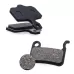 3 Pairs Mountain Bike Semi-Metallic Brake Pads M355 Oil Disc BB5 Resin Disc Brakes