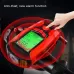 Front Light With Fog Light and Horn and Speedometer Multifunctional Bicycle Mountain Bike Headlight
