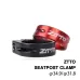 ZTTO MTB Road Bike Seatpost Clamp Aluminium Alloy Bicycle Parts