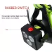Outdoor Sports Running Light Waterproof Night Riding Light Highlight Rechargeable Mountaineering Light Chest Warning Light